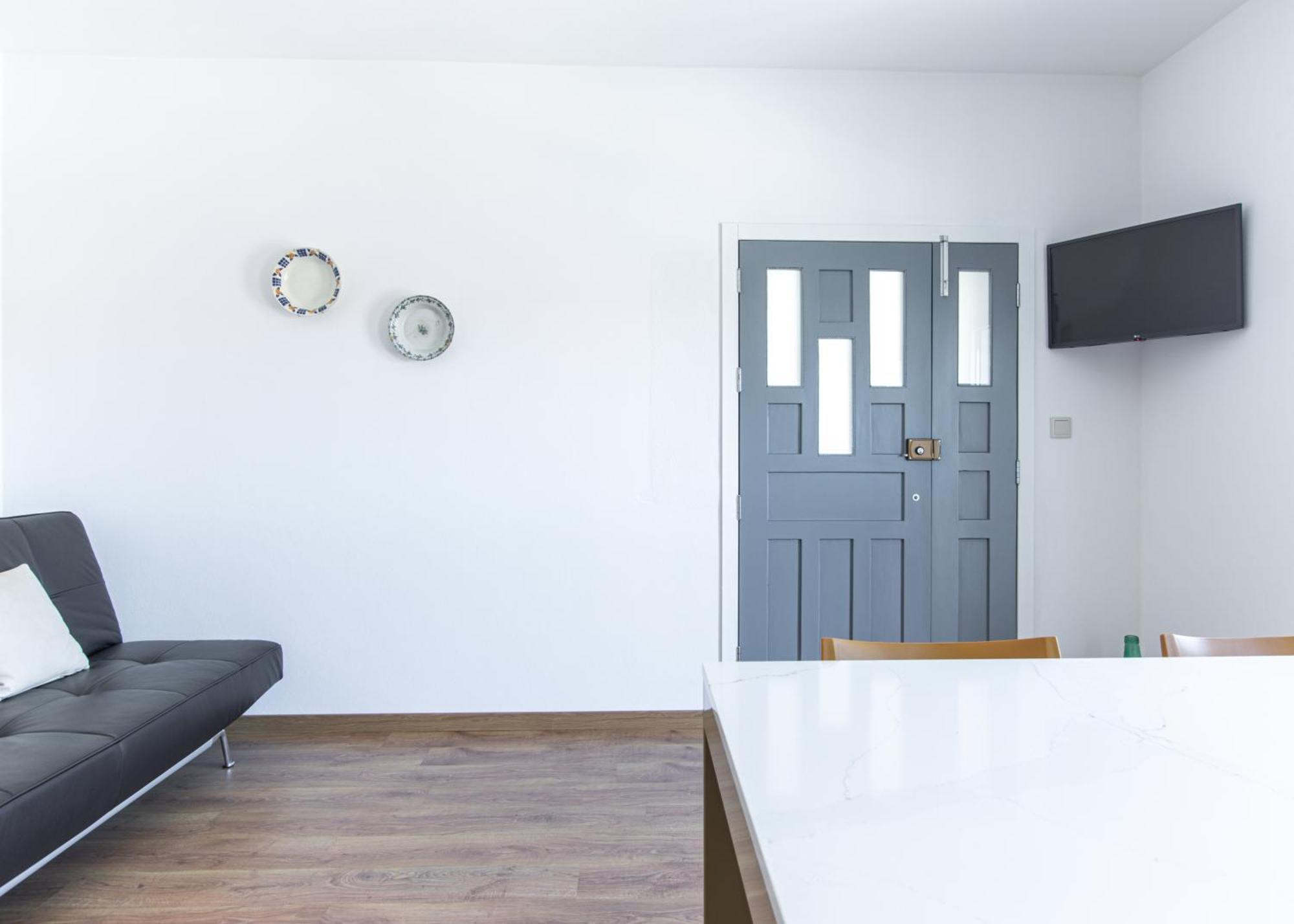 Apartament Casa Dos Moveis Carcao Zewnętrze zdjęcie