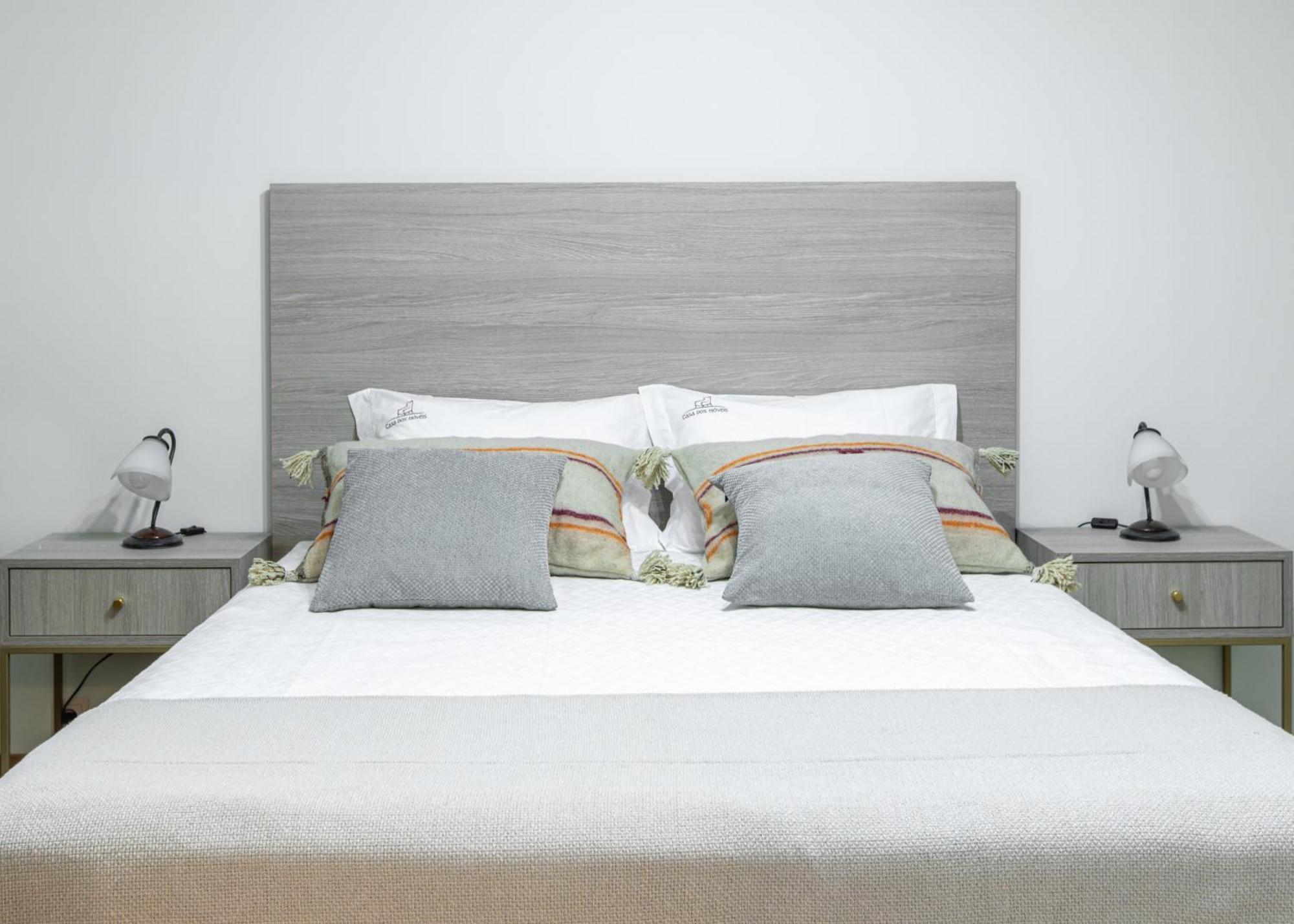 Apartament Casa Dos Moveis Carcao Zewnętrze zdjęcie