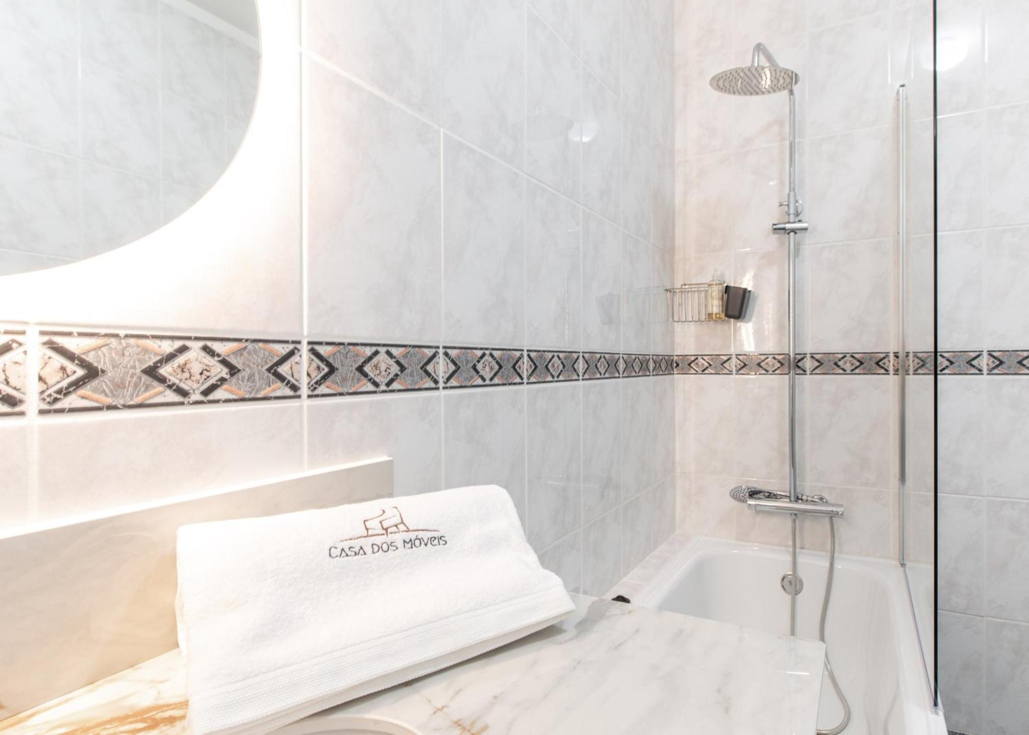 Apartament Casa Dos Moveis Carcao Zewnętrze zdjęcie