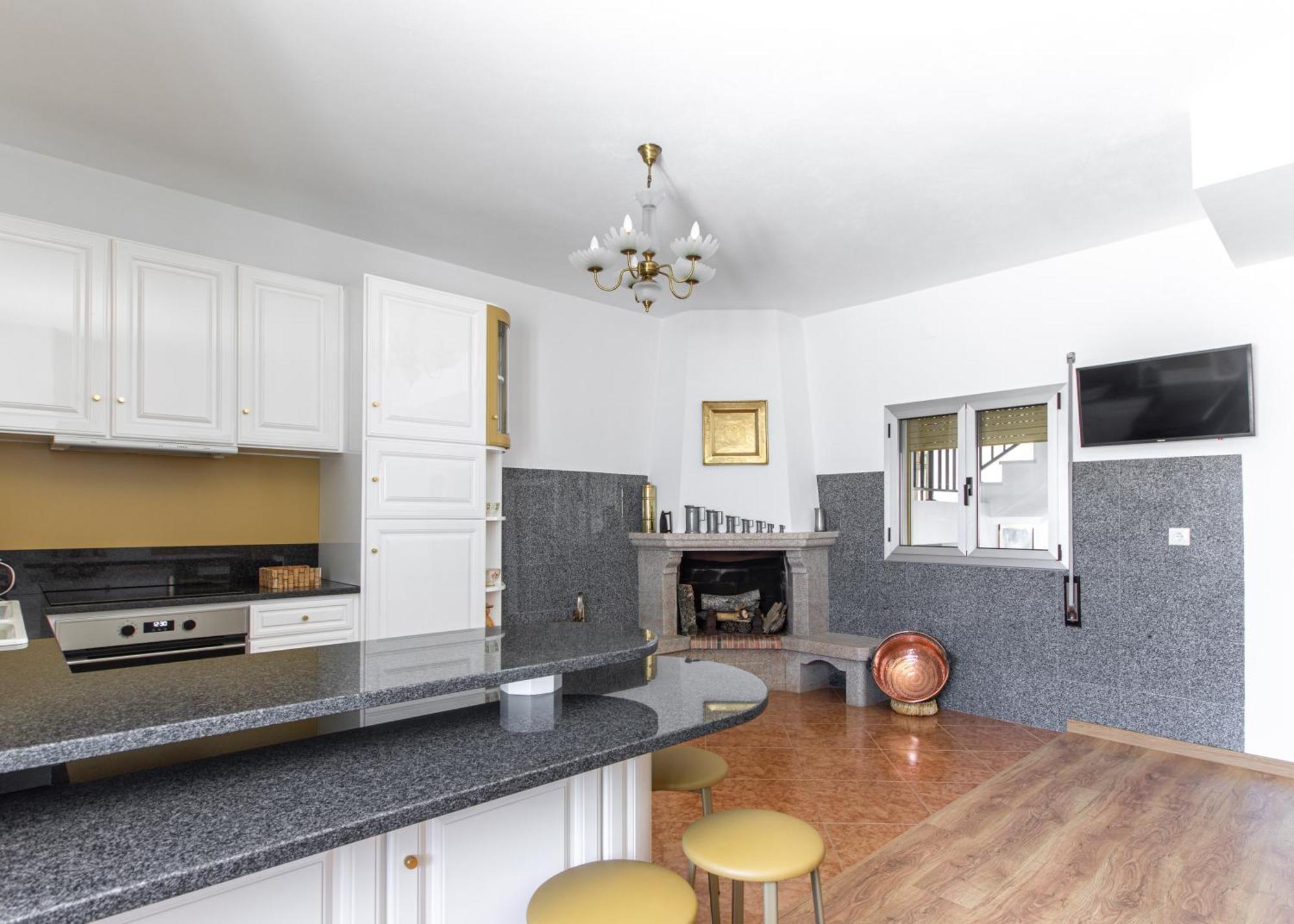 Apartament Casa Dos Moveis Carcao Zewnętrze zdjęcie