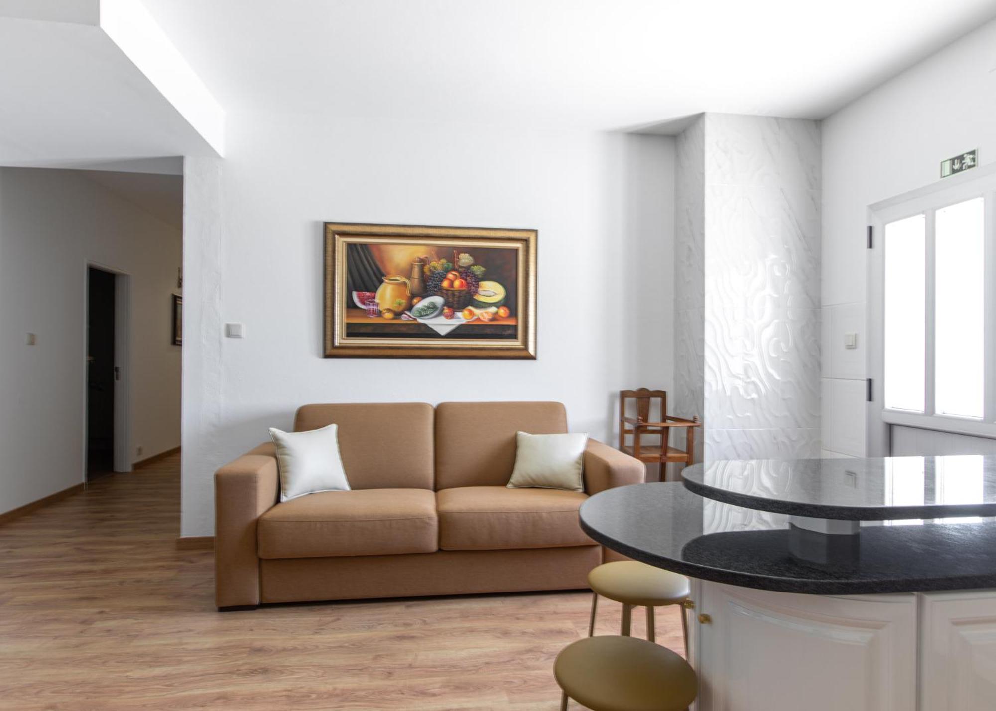 Apartament Casa Dos Moveis Carcao Zewnętrze zdjęcie