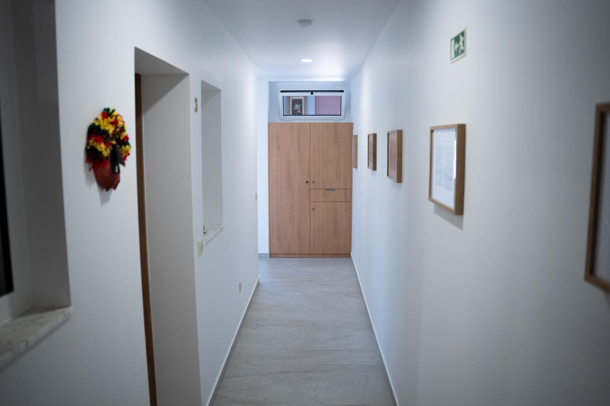 Apartament Casa Dos Moveis Carcao Zewnętrze zdjęcie