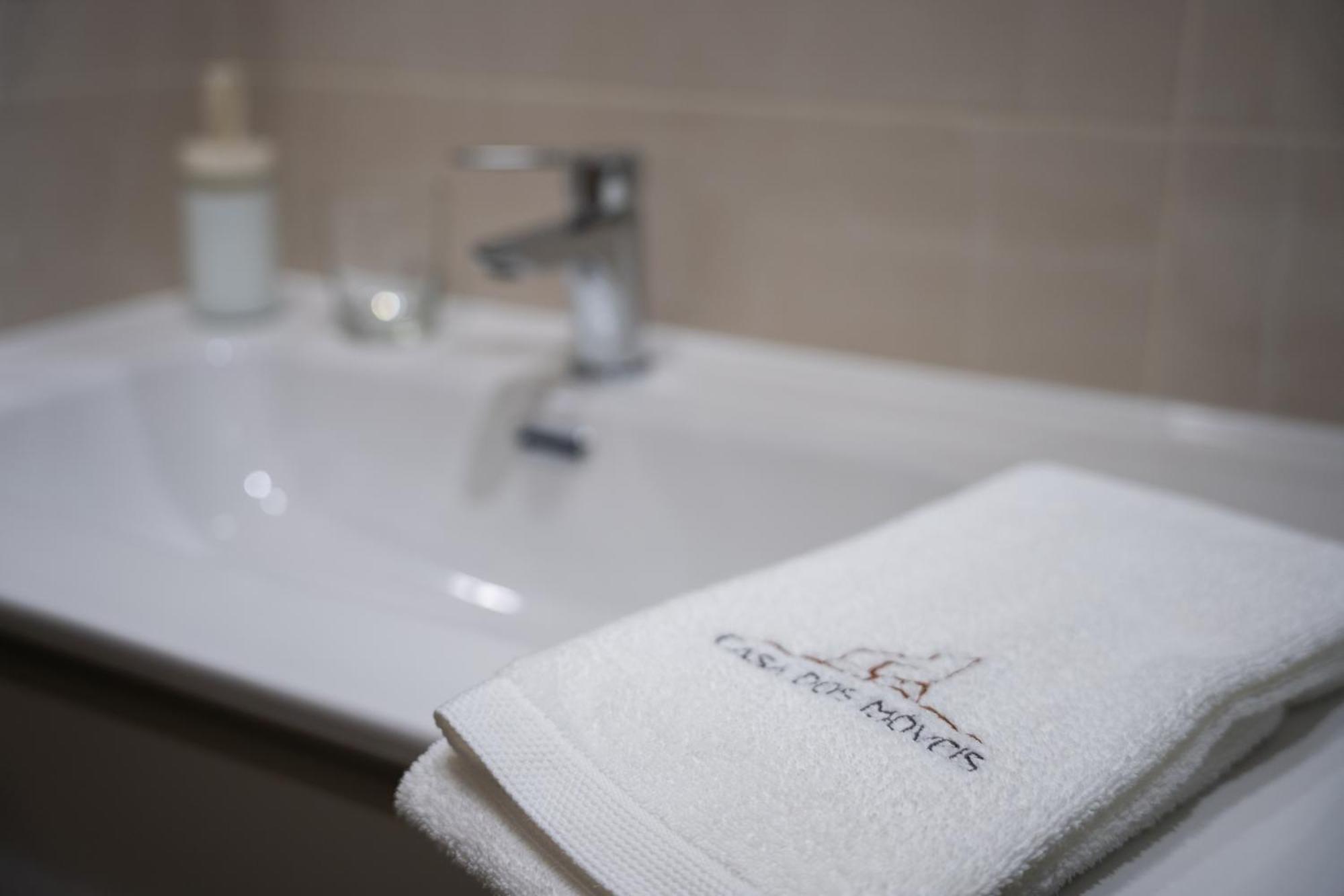 Apartament Casa Dos Moveis Carcao Zewnętrze zdjęcie