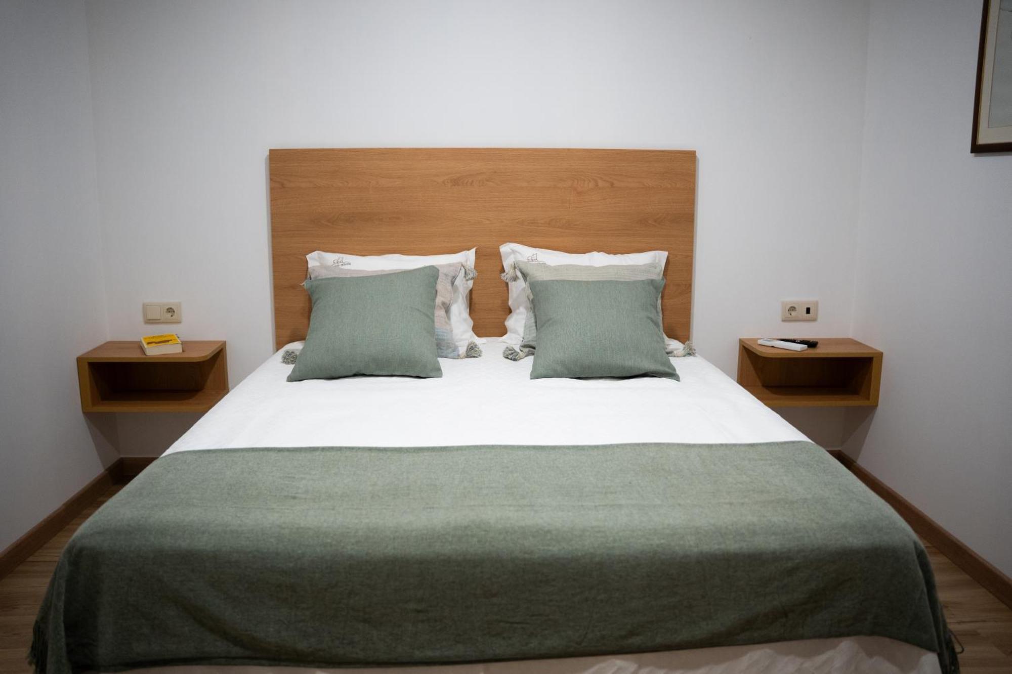 Apartament Casa Dos Moveis Carcao Zewnętrze zdjęcie