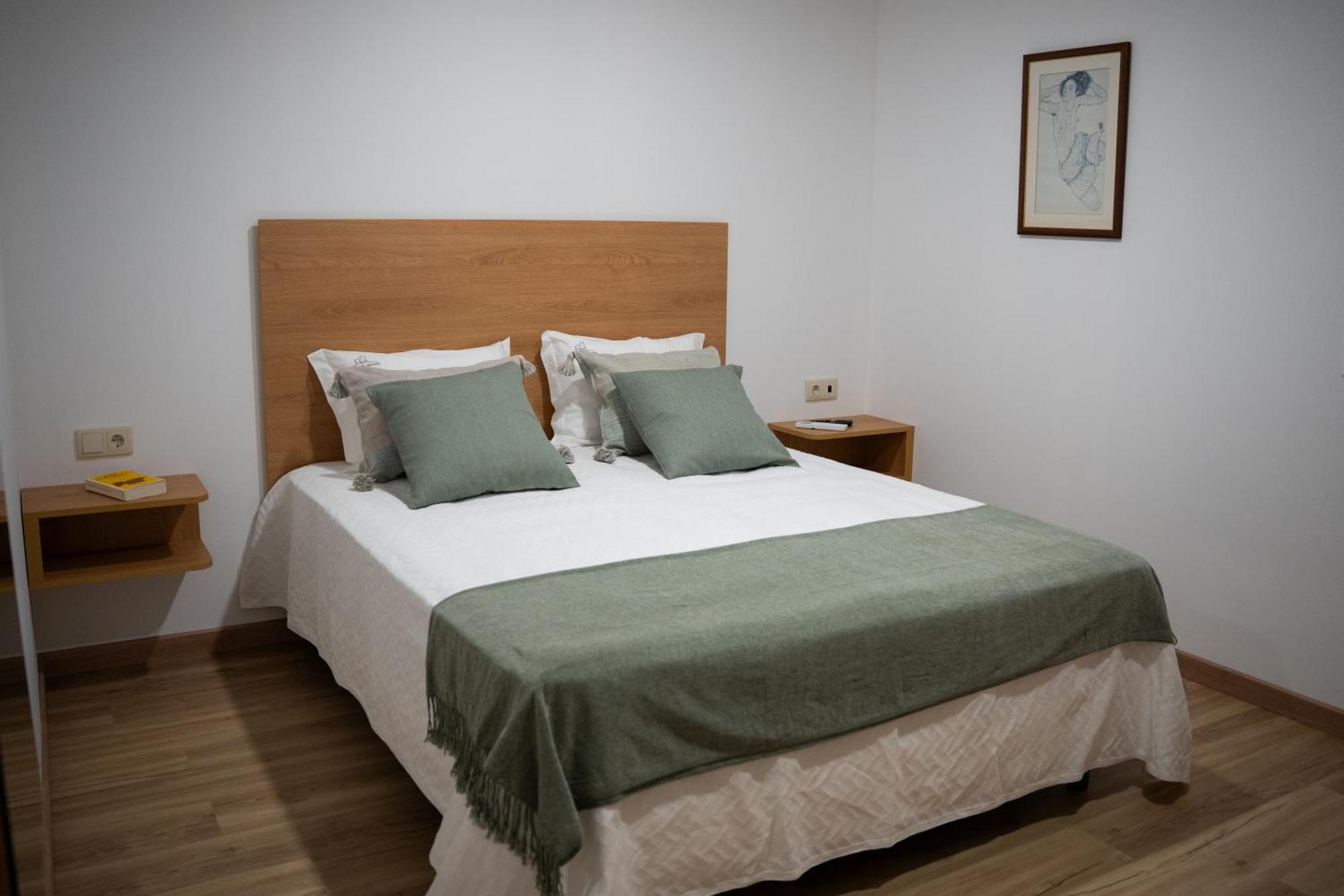 Apartament Casa Dos Moveis Carcao Zewnętrze zdjęcie